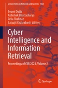 Cover: Cyber Intelligence and Information Retrieval - Springer