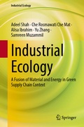 Cover: Industrial Ecology - Springer