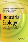 Cover: Industrial Ecology - Springer