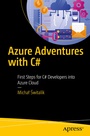 Cover: Azure Adventures with C# - APress