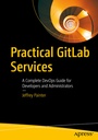 Cover: Practical GitLab Services - APress