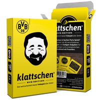 Abbildung von: DENKRIESEN - klattschen® - Trinkspiel - BVB Edition - DENKRIESEN
