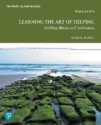 Enlarge image Cover: Learning the Art of Helping - Pearson