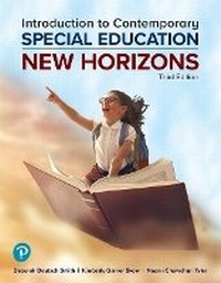 Enlarge image Cover: Introduction to Contemporary Special Education - Pearson