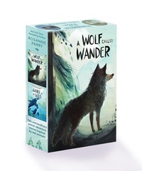 Enlarge image Cover: Rosanne Parry "Voice of the Wilderness" 2-Book Box Set - Collins