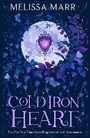 Cover: Cold Iron Heart - Harper Fire