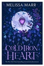 Cover: Cold Iron Heart - Harper Fire