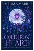 Cover: Cold Iron Heart - Harper Fire