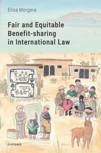 Abbildung von: Fair and Equitable Benefit-sharing in International Law - OUP eBook