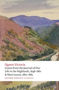 Bild: Leaves from the Journal of Our Life in the Highlands, 1848-1861 & More Leaves, 1862-1882 - Oxford University Press