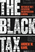 Bild: Black Tax - University of Chicago Press