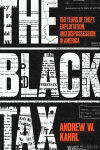 Abbildung von: Black Tax - University of Chicago Press