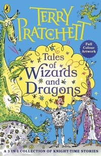 Abbildung von: Tales of Wizards and Dragons - Puffin