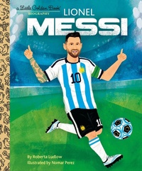 Enlarge image Cover: Lionel Messi - Ladybird