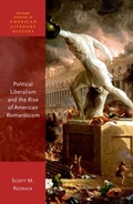 Cover: Political Liberalism and the Rise of American Romanticism - OUP eBook