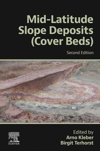 Abbildung von: Mid-Latitude Slope  Deposits (Cover Beds) - Elsevier
