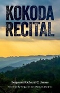 Cover: Kokoda Recital - Andy Robinson