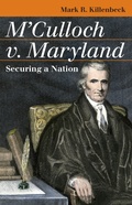 Cover: M'Culloch v. Maryland - University Press of Kansas