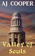 Cover: Valley of Souls - Realms of Varda