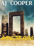 Cover: Among the Ruins (Desert Tales, #1) - Realms of Varda