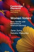 Cover: Women Voters - Cambridge University Press