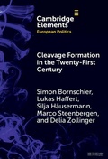 Cover: Cleavage Formation in the 21st Century - Cambridge University Press