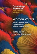 Cover: Women Voters - Cambridge University Press