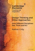 Cover: Design Thinking and Other Approaches - Cambridge University Press