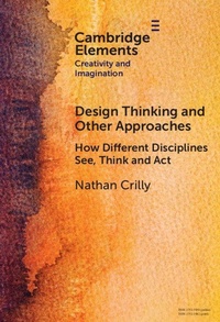 Enlarge image Cover: Design Thinking and Other Approaches - Cambridge University Press