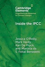 Cover: Inside the IPCC - Cambridge University Press