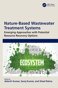 Enlarge image Cover: Nature-Based Wastewater Treatment Systems - CRC Press