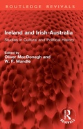Cover: Ireland and Irish-Australia - Routledge