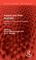 Cover: Ireland and Irish-Australia - Routledge