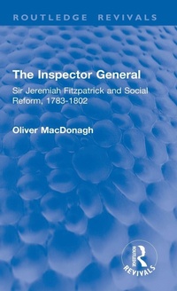 Enlarge image Cover: The Inspector General - Routledge