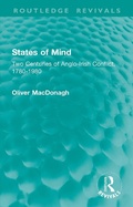 Cover: States of Mind - Routledge