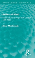 Cover: States of Mind - Routledge