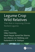 Cover: Legume Crop Wild Relatives - CRC Press