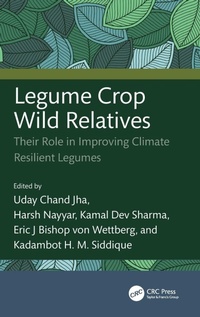 Abbildung von: Legume Crop Wild Relatives - CRC Press