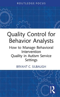 Abbildung von: Quality Control for Behavior Analysts - Routledge