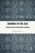 Cover: Demons in the USA - Routledge