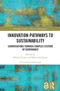 Abbildung von: Innovation Pathways to Sustainability - Taylor & Francis
