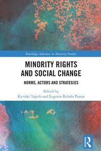 Enlarge image Cover: Minority Rights and Social Change - Routledge