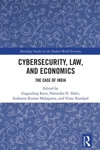 Abbildung von: Cybersecurity, Law, and Economics - Routledge
