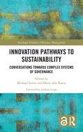 Cover: Innovation Pathways to Sustainability - Routledge