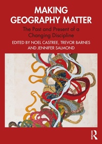 Enlarge image Cover: Making Geography Matter - Routledge
