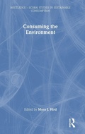 Cover: Consuming the Environment - Routledge