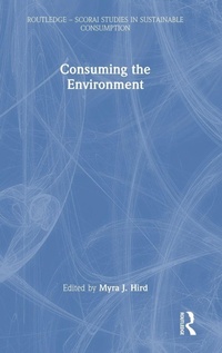 Enlarge image Cover: Consuming the Environment - Routledge