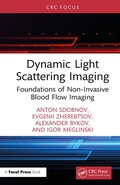 Cover: Dynamic Light Scattering Imaging - CRC Press