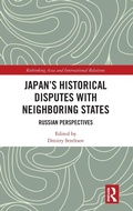 Cover: Japan's Historical Disputes with Neighboring States - Routledge