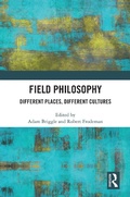 Cover: Field Philosophy - Routledge